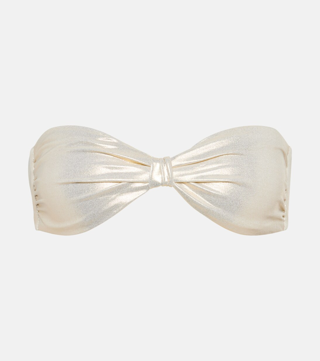 Stockholm bandeau bikini top | Mytheresa (US/CA)