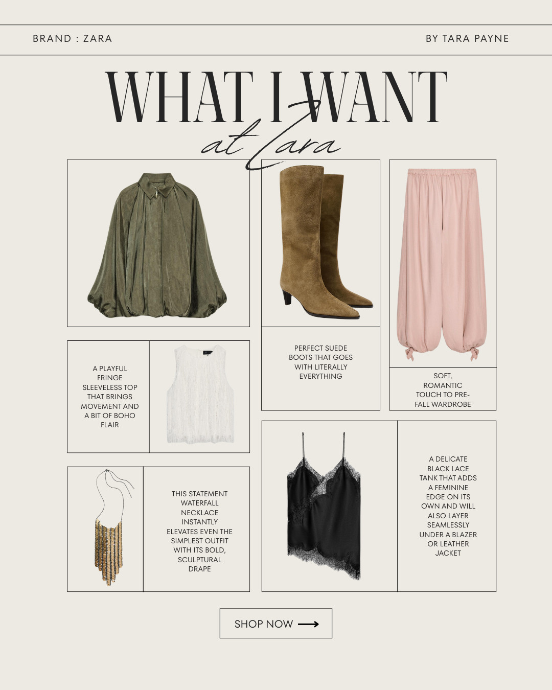 Zara New Arrivals 

 #LTKSeasonal #LTKStyleTip #LTKWorkwear