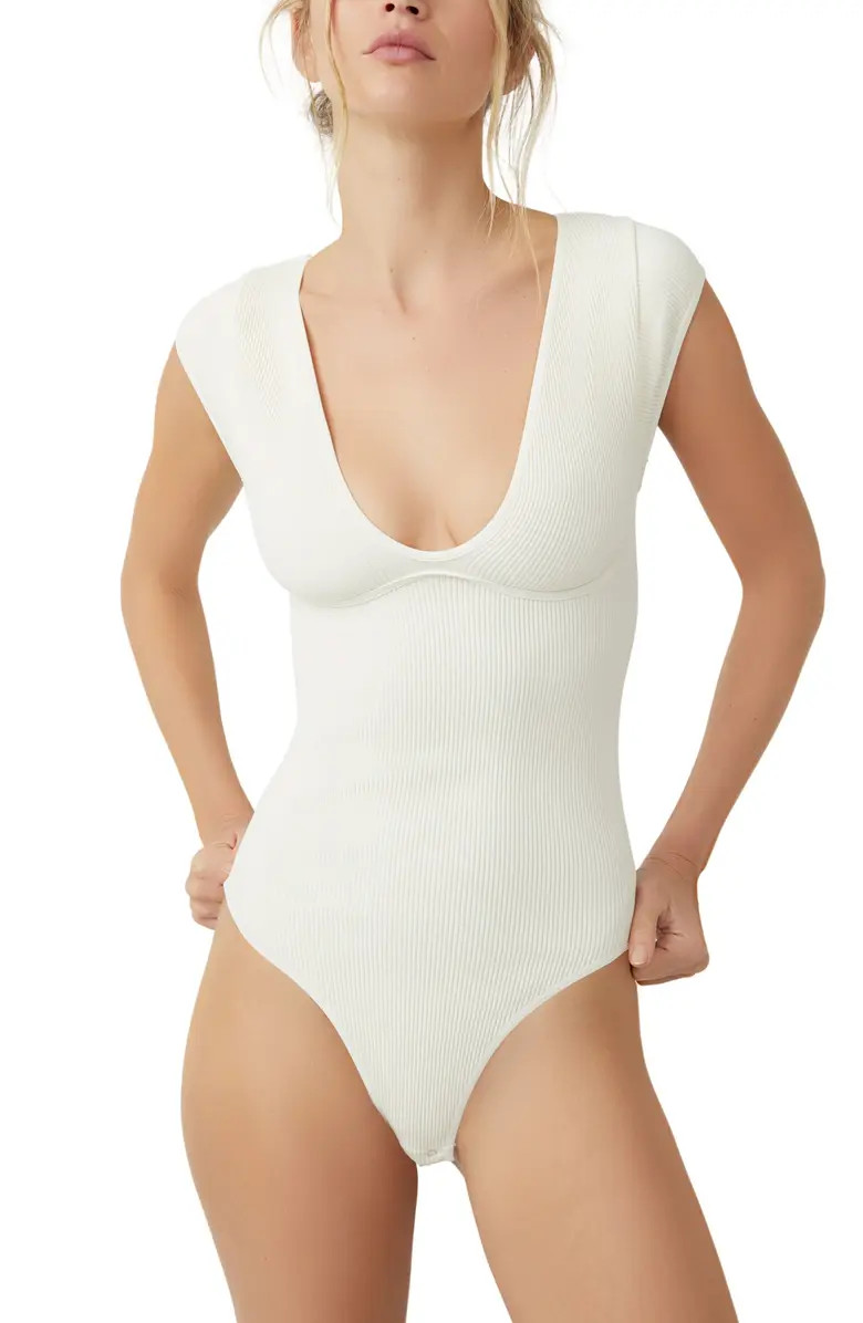 Meg Rib Bodysuit | Nordstrom