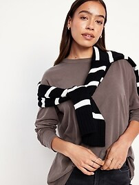 EveryWear Tunic T-Shirt | Old Navy (US)