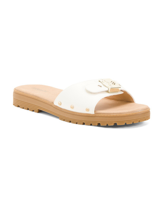 Think Iconic Comfort Sandals | TJ Maxx