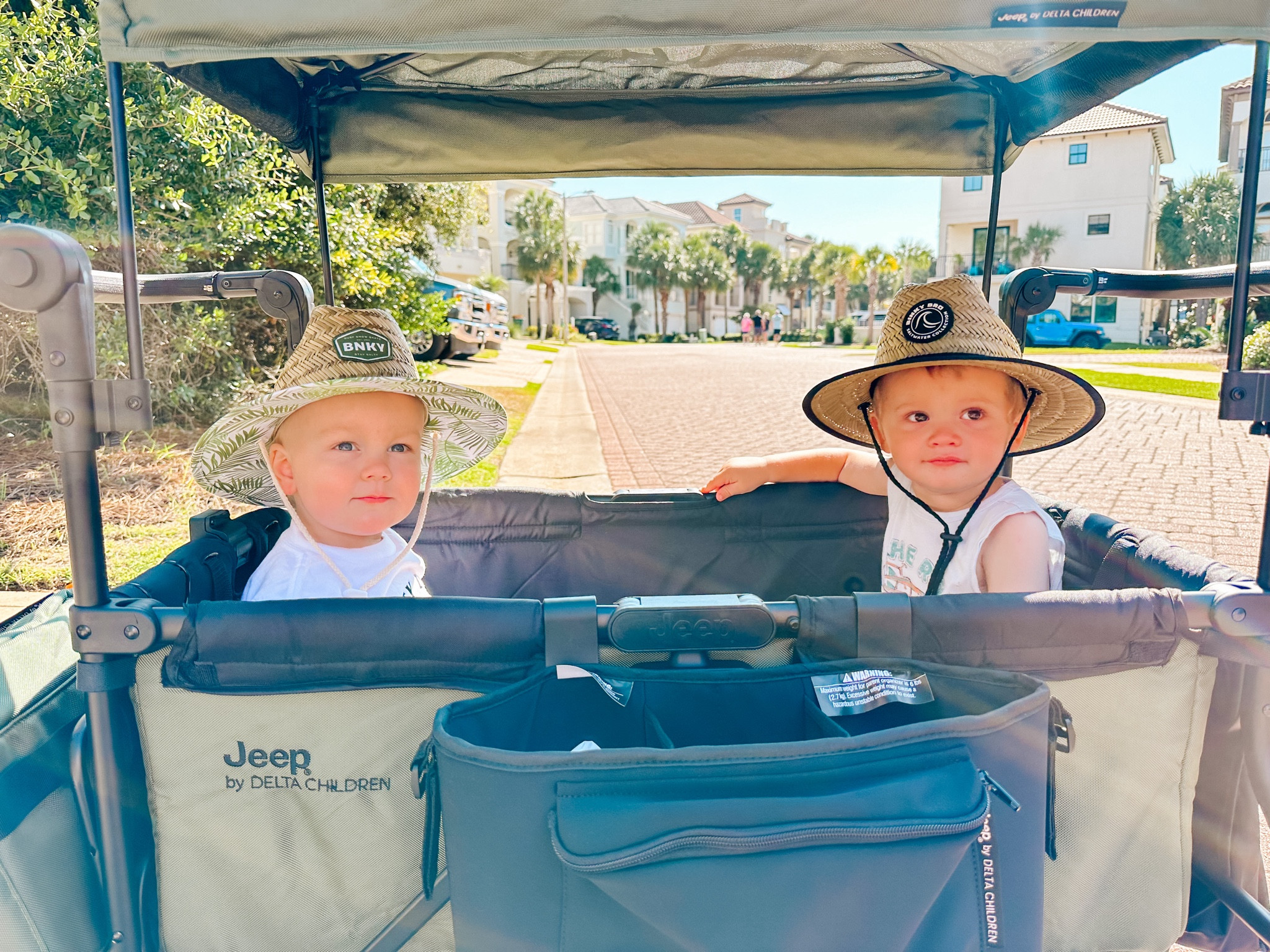 Wagon life 🌴

#LTKKids #LTKFamily #LTKTravel