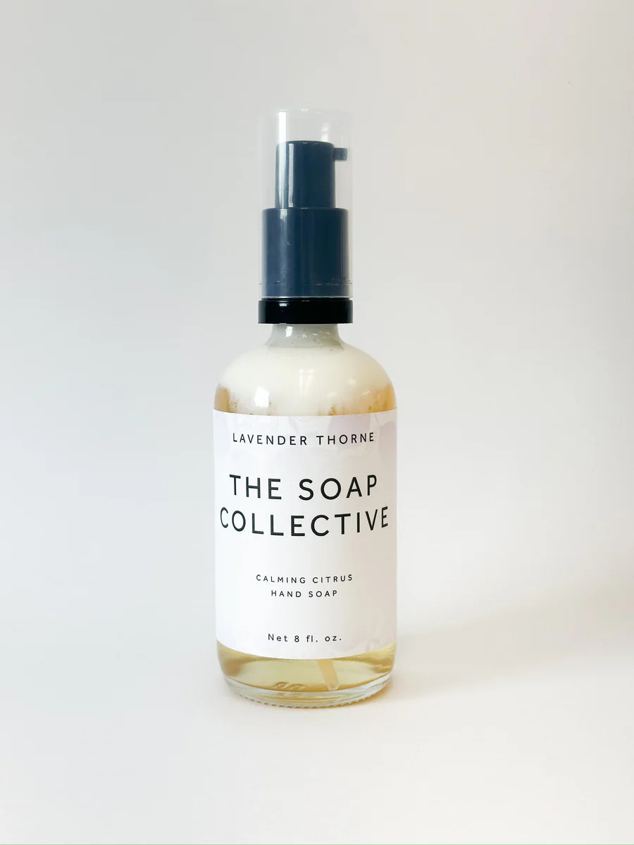 The Soap Collective - Hand Soap | Lavender Thorne