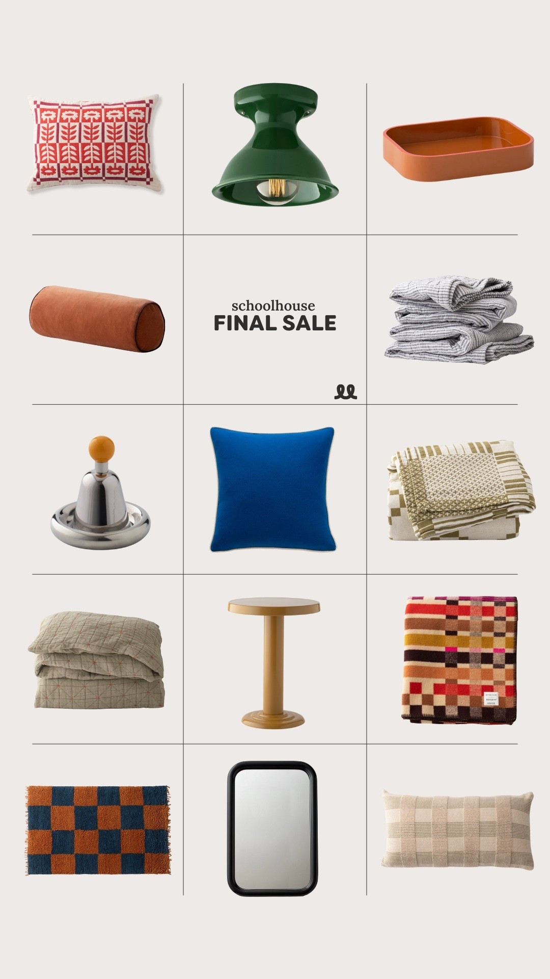 Final Sale items from our favorite, Schoolhousee

#LTKHome