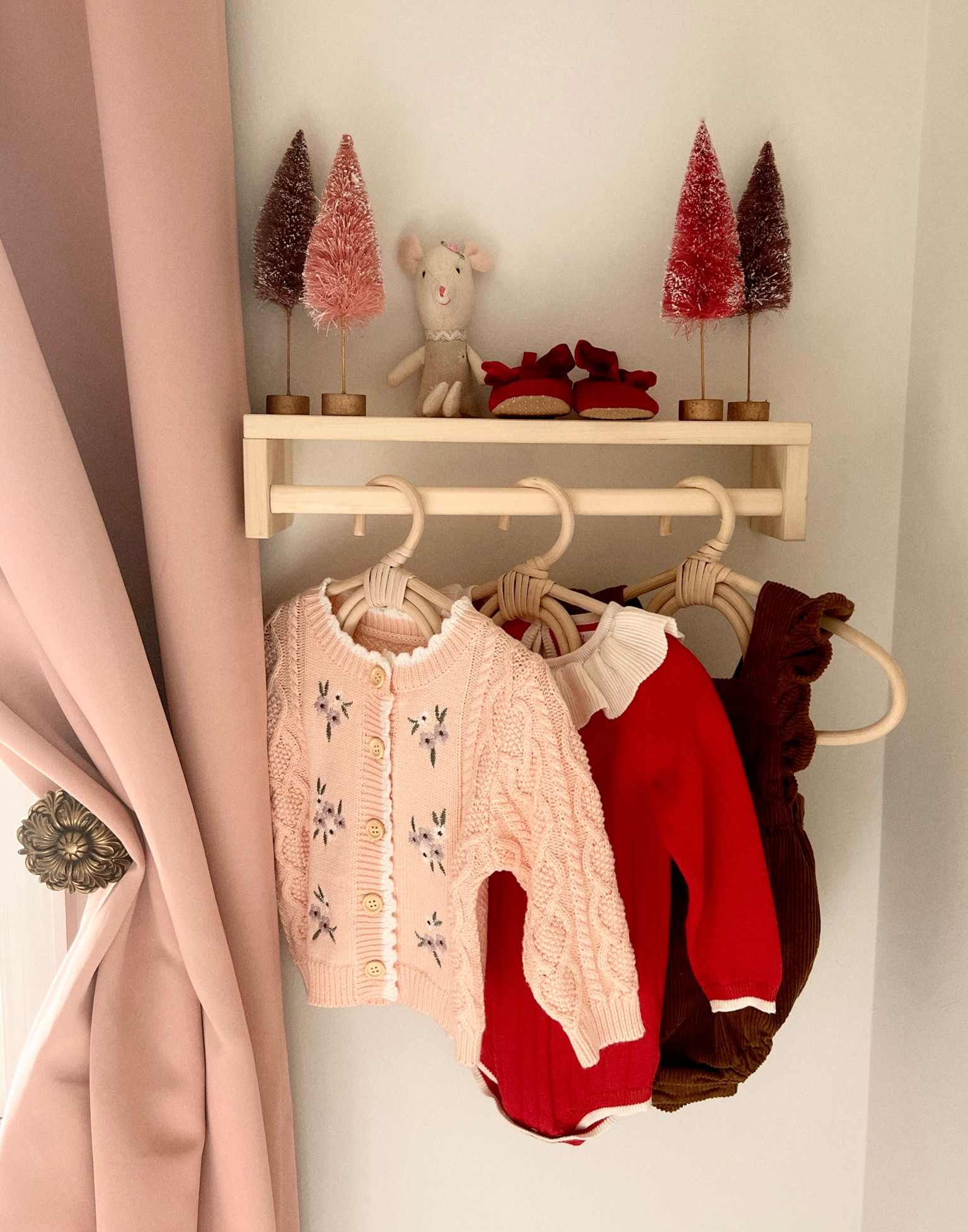 Baby girl’s first Christmas. 🎄♥️💕🥲

#LTKbaby #LTKHoliday #LTKhome