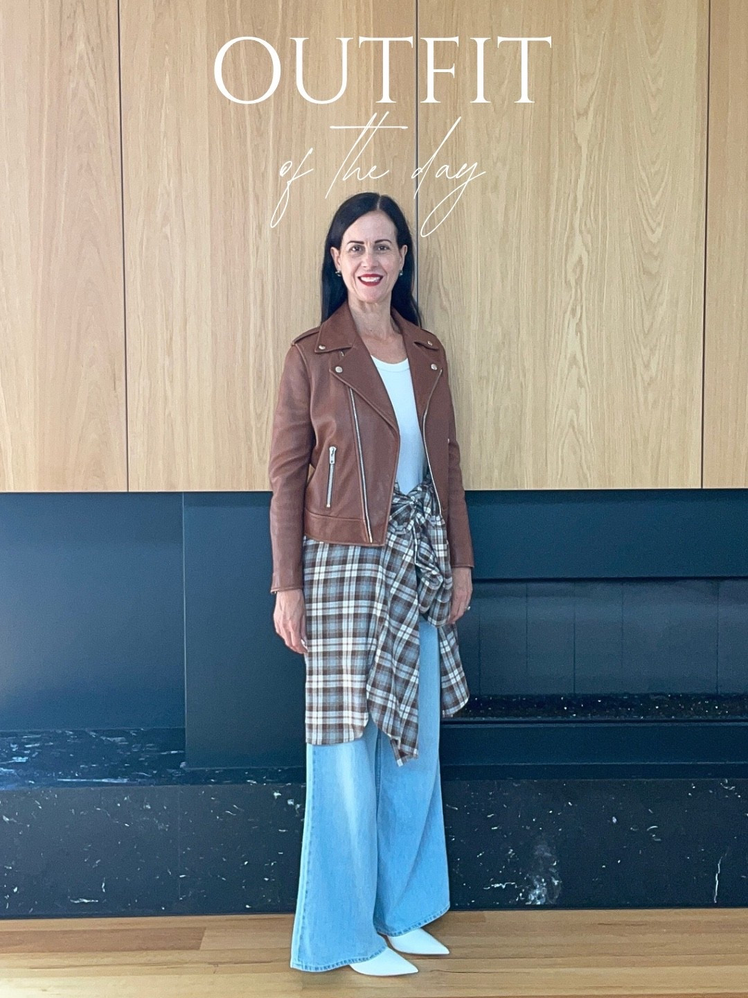 The check shirt is making a quiet comeback; seen on runways but styled 90s Nirvana, on the streets. However, this time around it feels more polished and intentional, an easy way to add a bit of je ne sais quoi to this season's simpler silhouettes. 



#LTKaustralia #LTKstyletip #LTKover50style