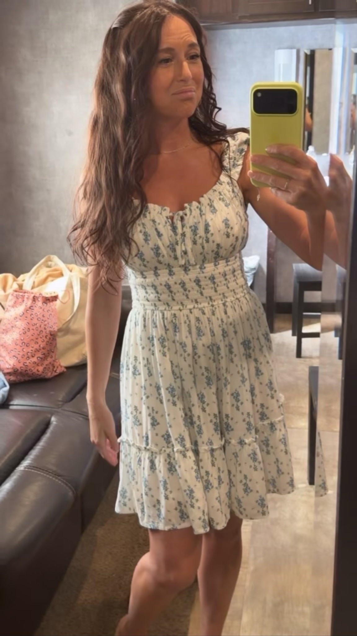 Love this dress! Linked some similar options below💙

#LTKmomlife #LTKSeasonal #LTKootd