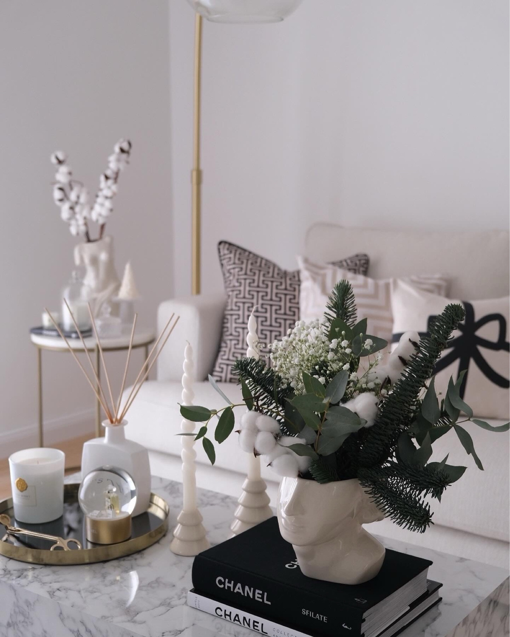 Christmas at home 🎄🎁🤍✨

#LTKeurope #LTKfamily #LTKhome