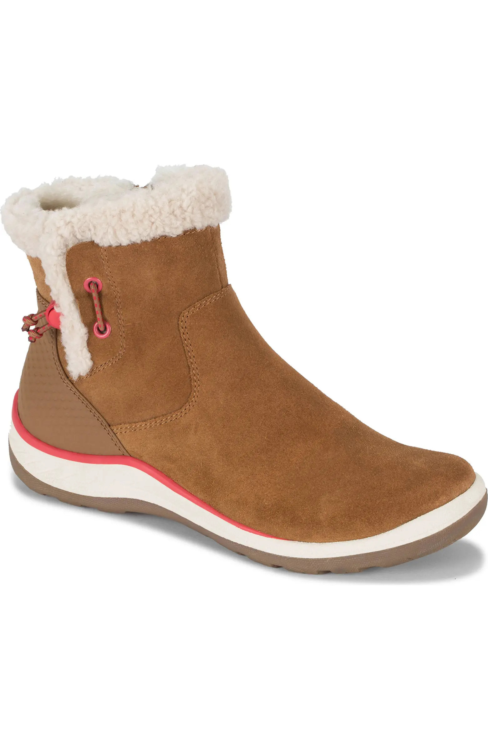 BARETRAPS Kalina Water Resistant Faux Shearling Lined Boot | Nordstromrack | Nordstrom Rack