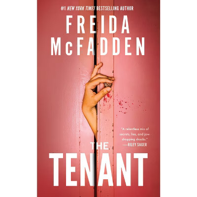 The Tenant - by  Freida McFadden (Paperback) | Target