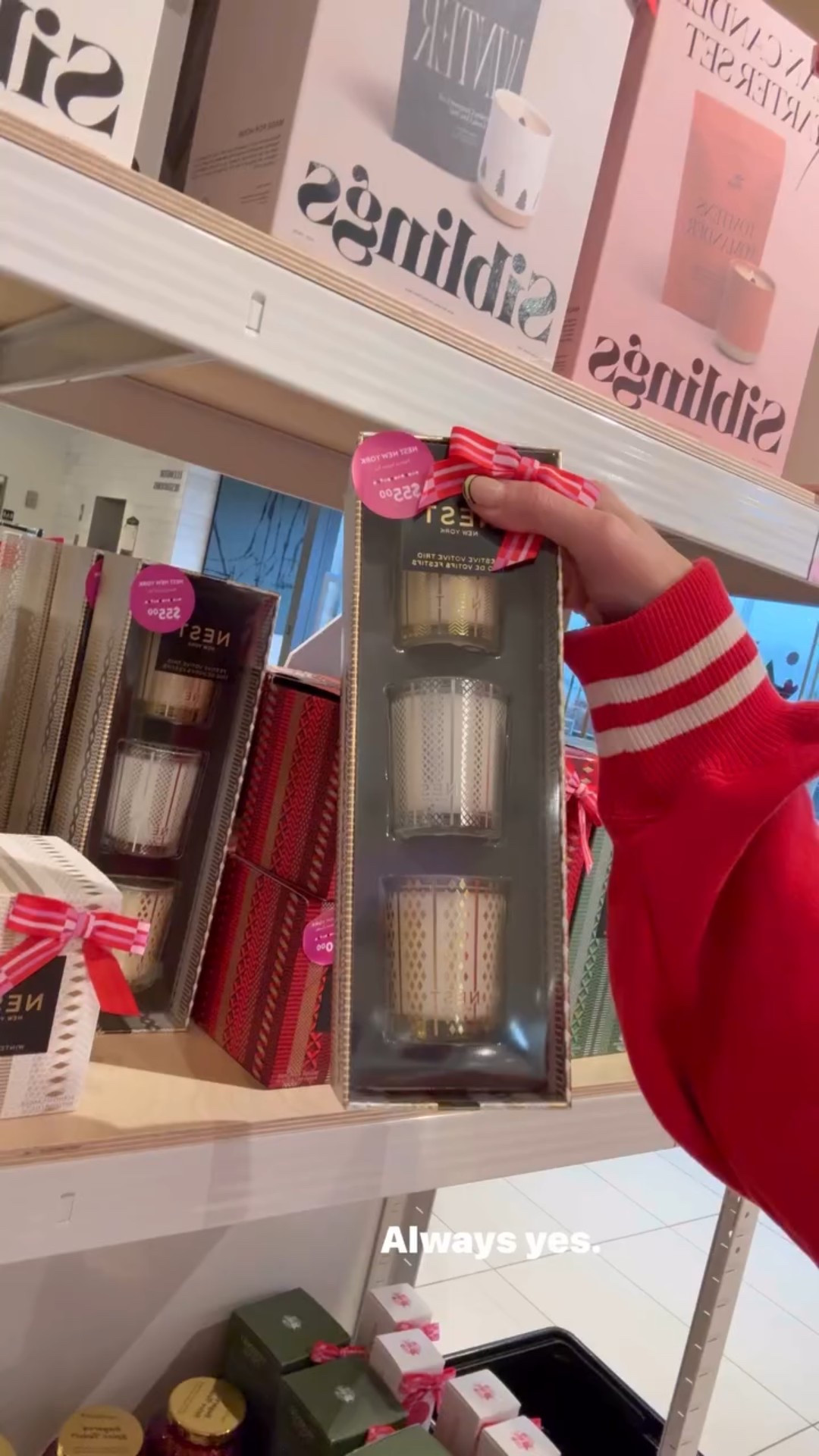 Love these candles so much!

#LTKGiftGuide #LTKselfcare #LTKHoliday