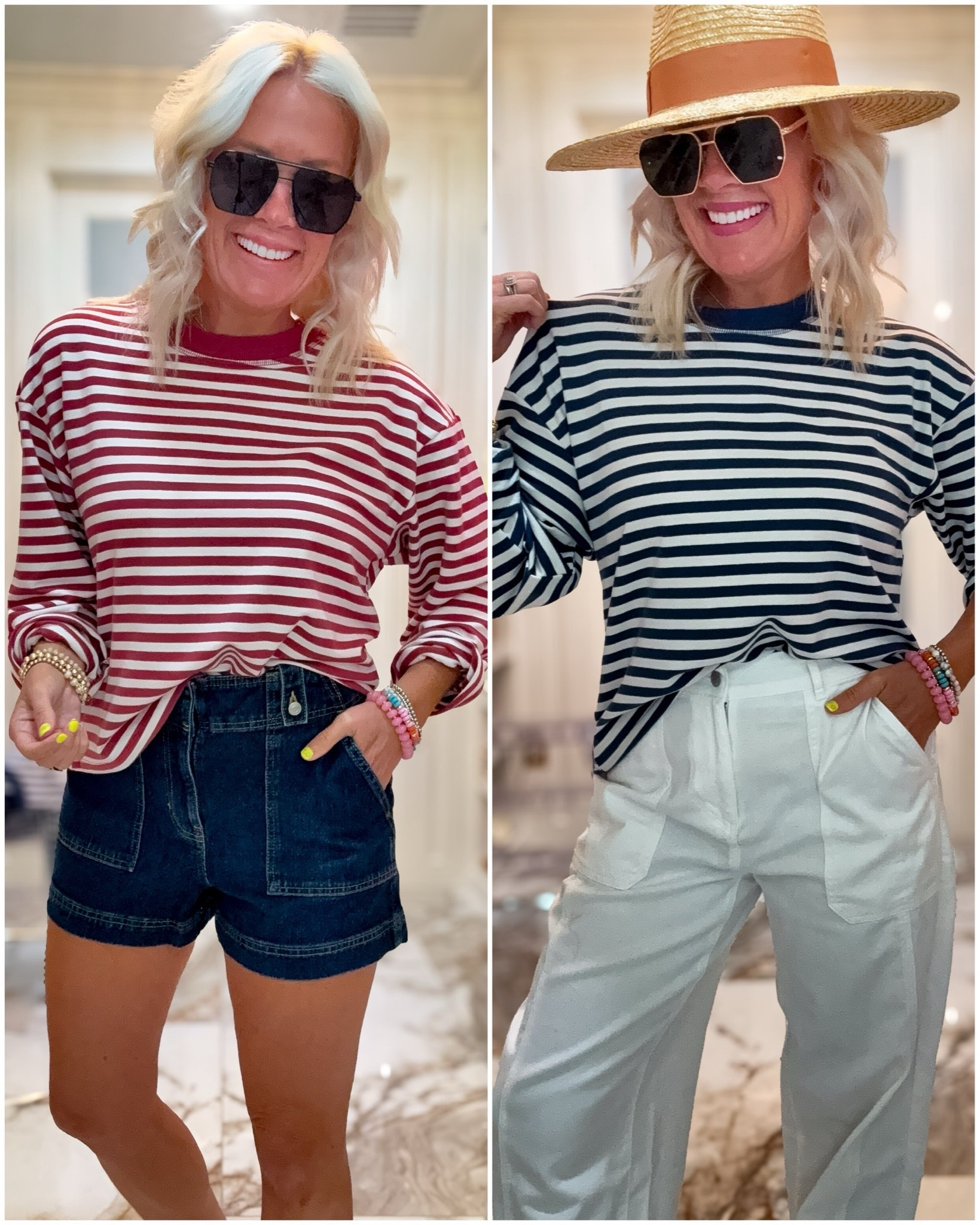 These tees feel like madewell or American eagle and are only $13!! Size medium