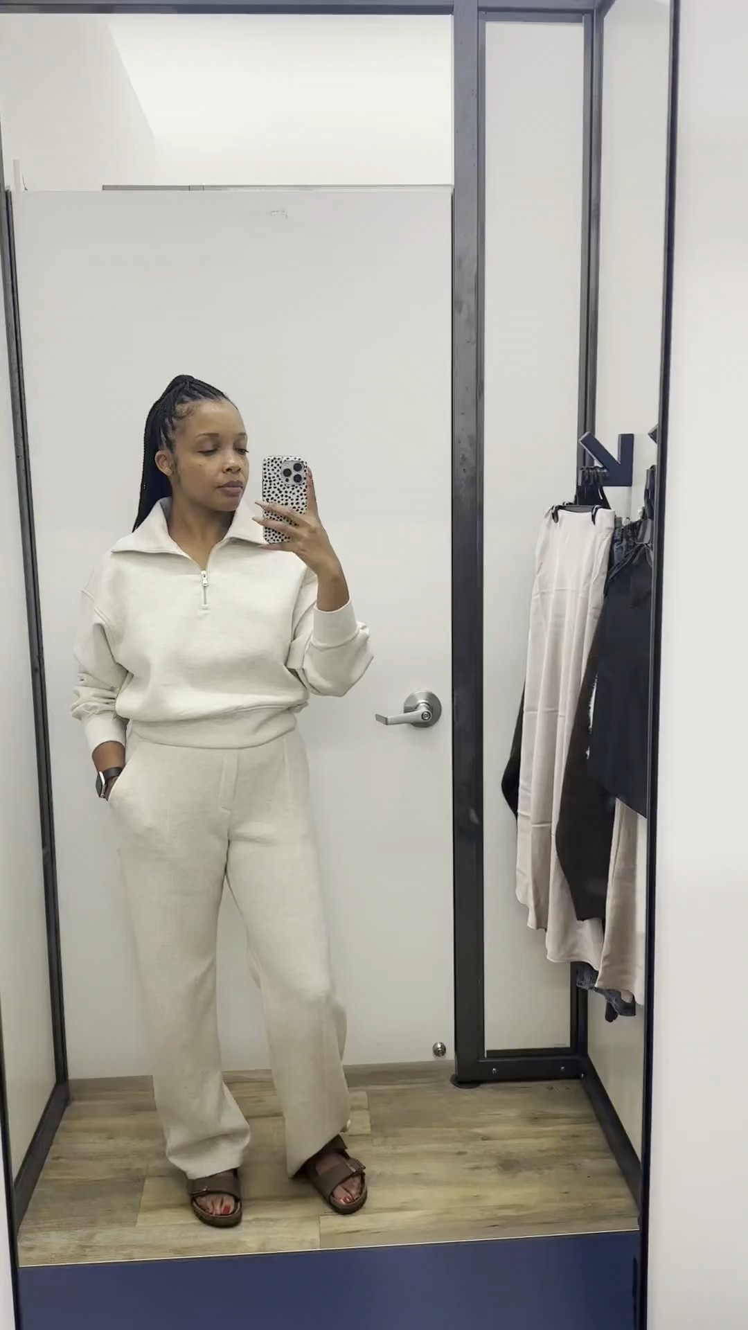 I love my bounce fleece! I want all the colors! 

#LTKootd #LTKMidsize #LTKOver40