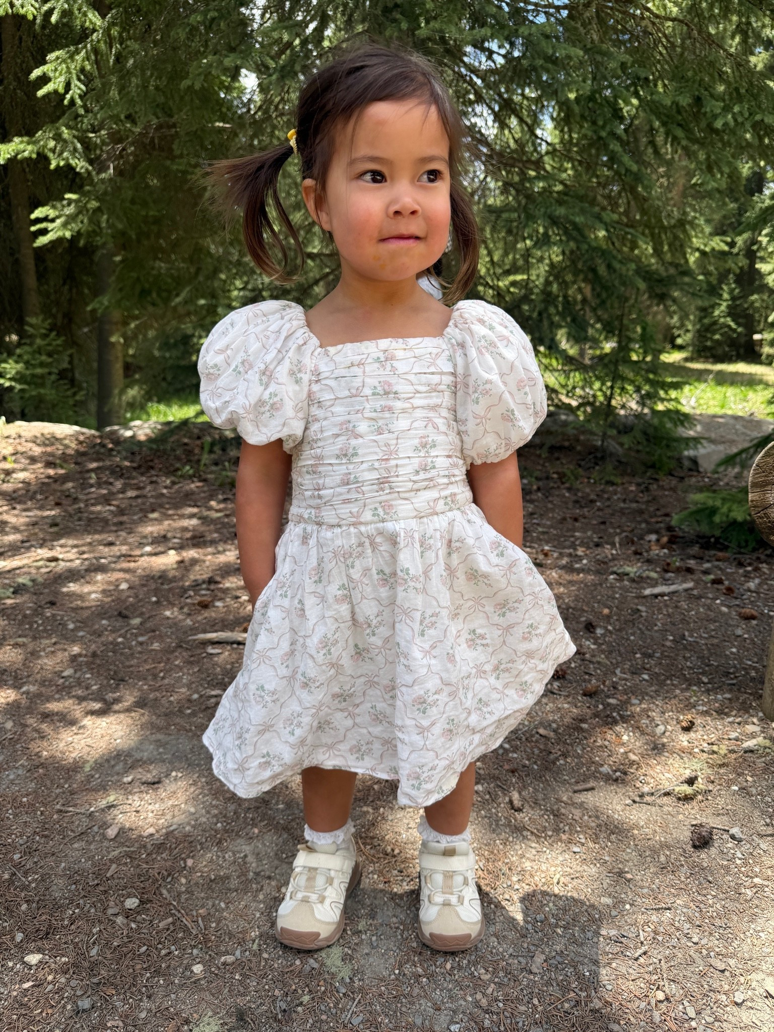Abercrombie toddler girl summer dress

#LTKootd #LTKKids #LTKSeasonal