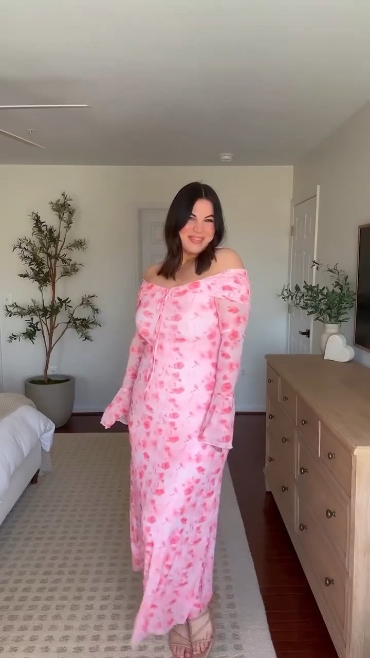 Amazon Valentine’s Day dresses!

Wearing a size xl in all




#LTKValentine #LTKSeasonal #LTKMidsize