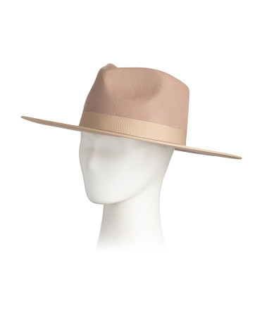 Wool Zulu Rancher Hat | TJ Maxx