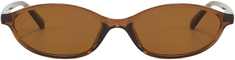 Rectangle Small Frame Sunglasses Fashion Designer Square Shades for women | Amazon (US)