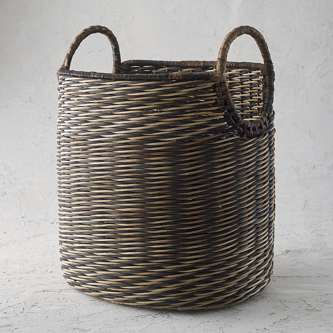 Kiki Woven Baskets | Frontgate | Frontgate