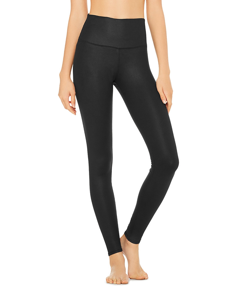 Alo Yoga High Waist Airlift Leggings | Bloomingdale's (US)