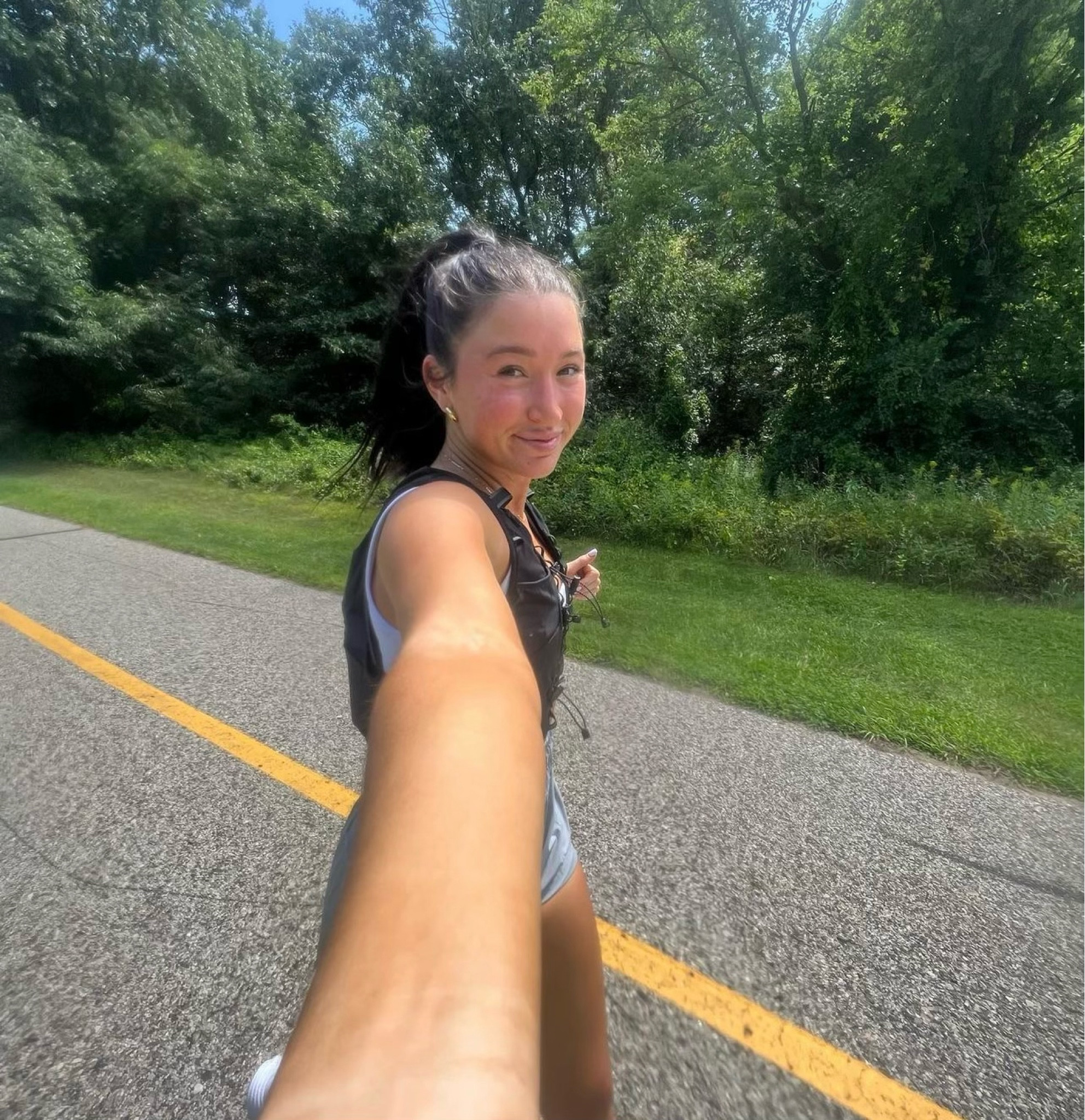 Running vest 🫶🏼

#LTKfitness #LTKFind #LTKunder100