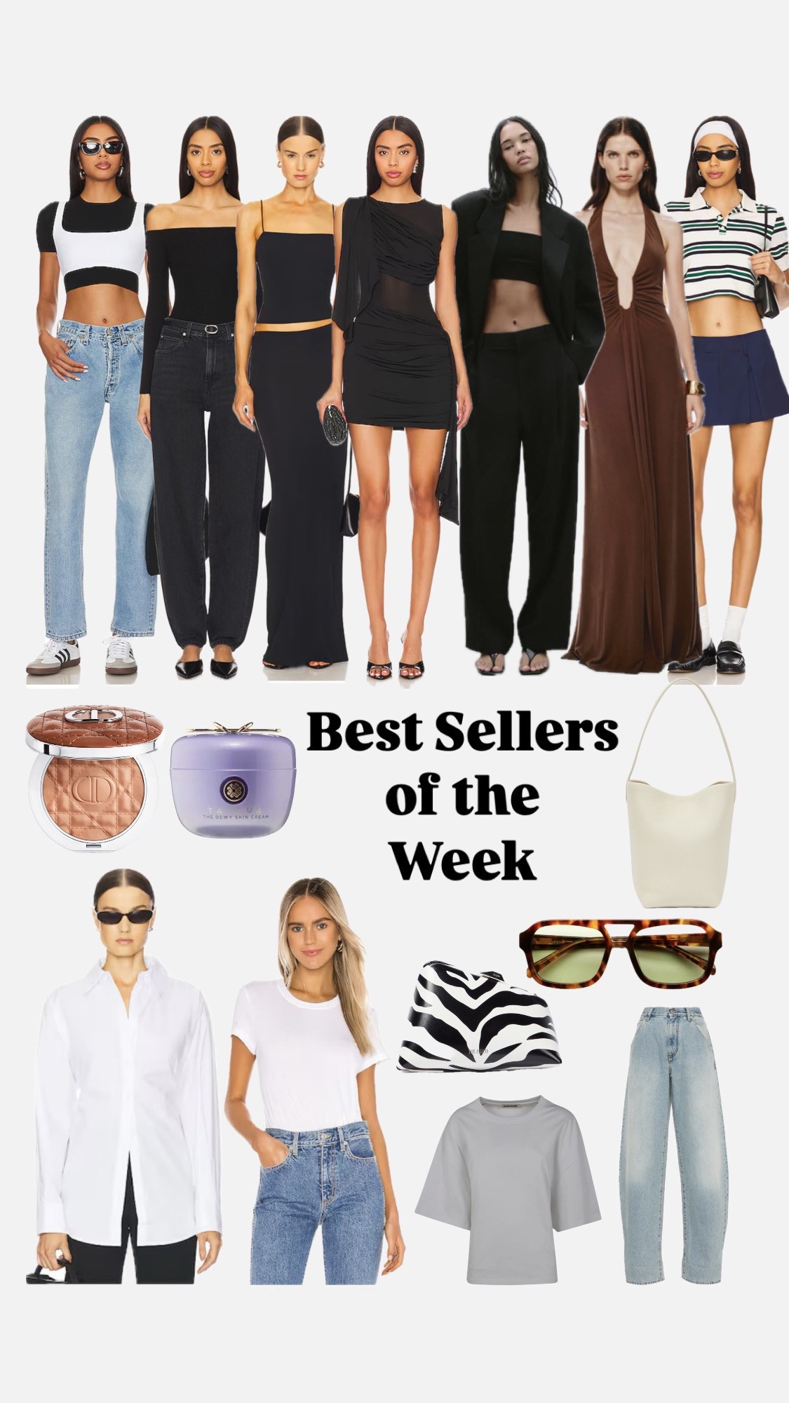Best Sellers of the Week

Vacation outfits, travel outfit, work outfit, Easter, spring outfits

#LTKStyleTip #LTKSpringSale #LTKTravel