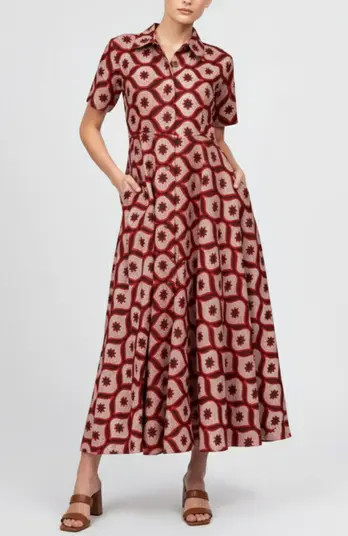 Feyi Shirt Dress | Nordstrom