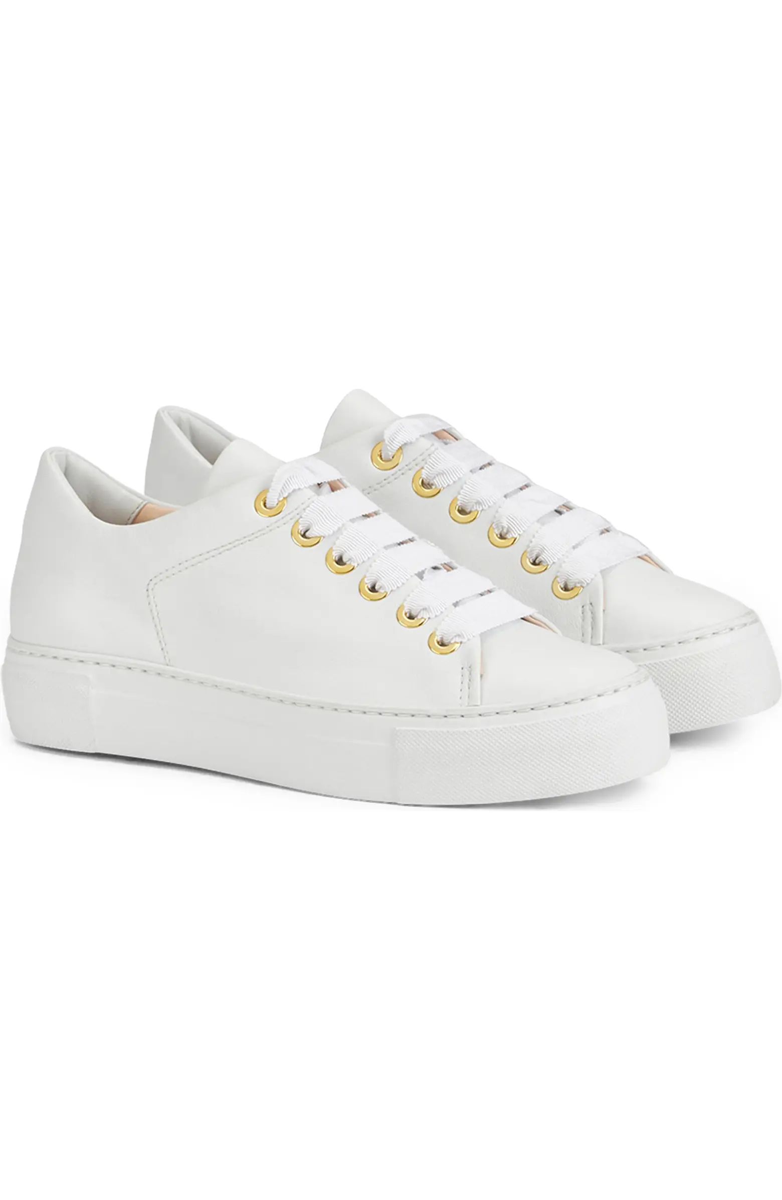 AGL Parsy Low Top Platform Sneaker (Women) | Nordstrom | Nordstrom