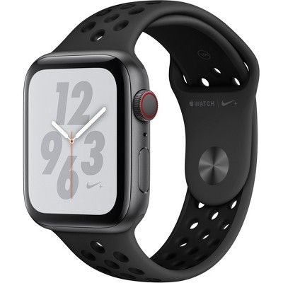 Apple Watch Series 4 GPS + Cellular, 40mm Aluminum Case | Target