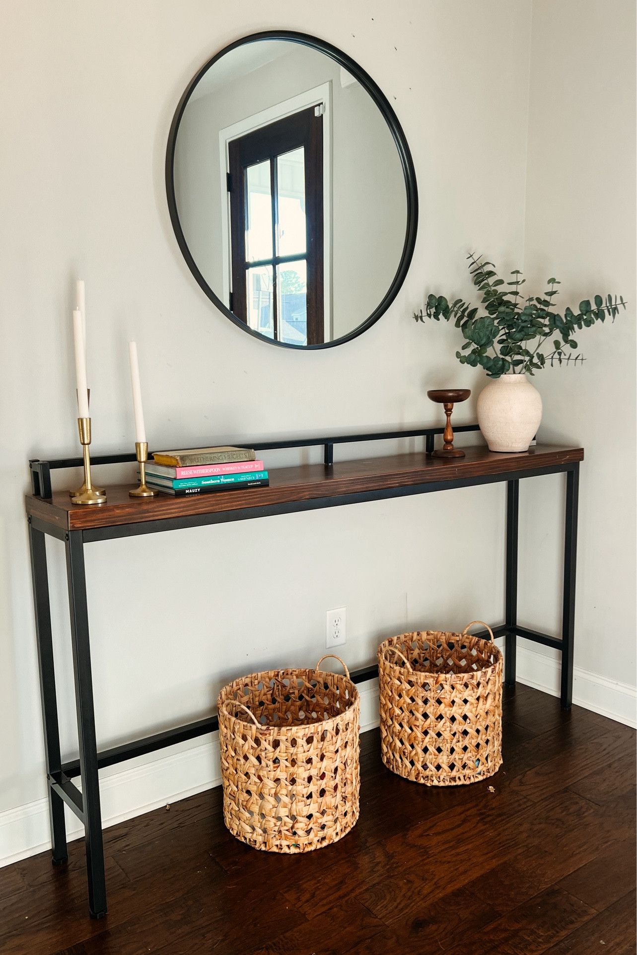 Entry way table decor! 🌿 

#LTKxTarget #LTKstyletip #LTKfindsunder50