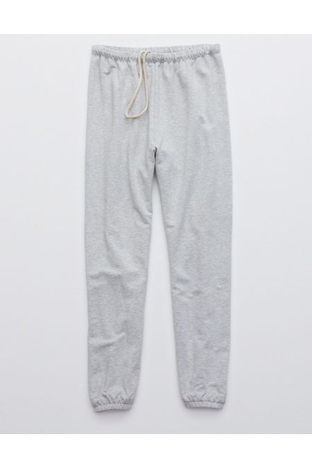 OFFLINE OTT Fleece Jogger Women's Medium Heather Gray M | American Eagle Outfitters (US & CA)