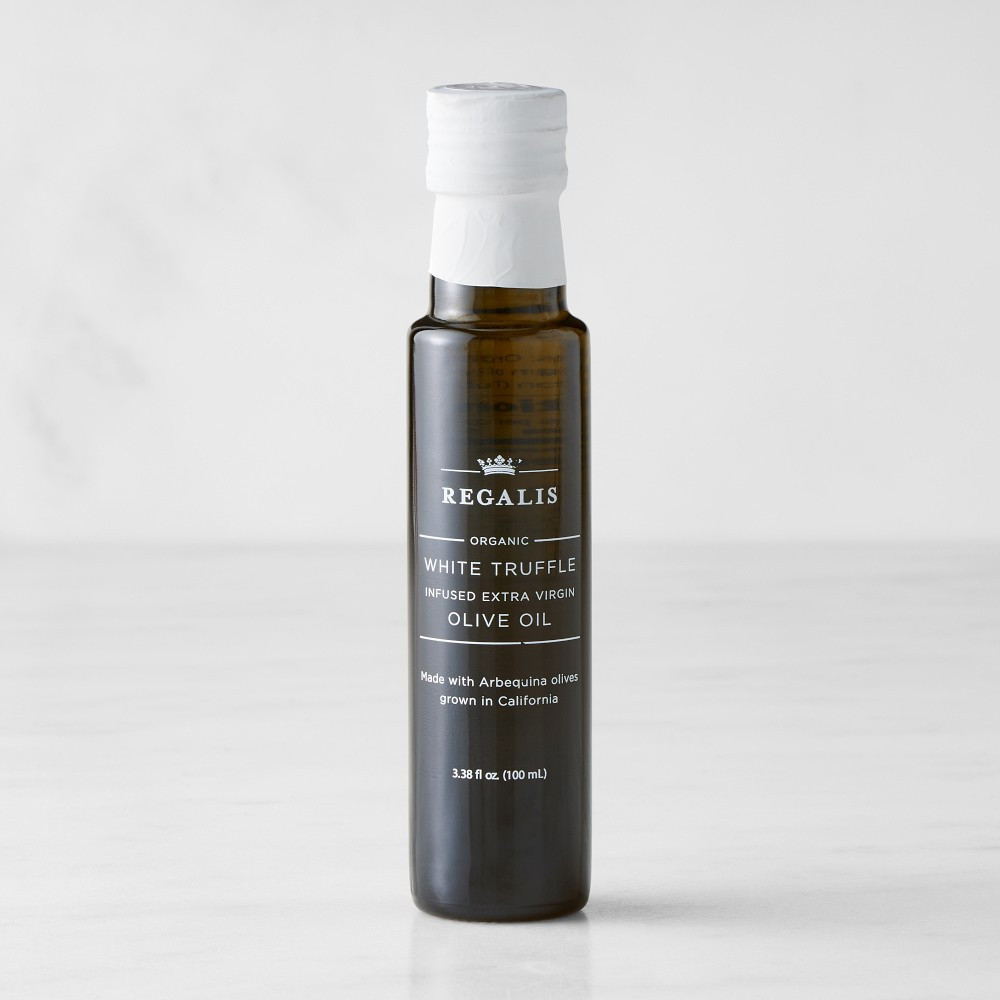 Regalis White Truffle Olive Oil, 100ml | Williams-Sonoma
