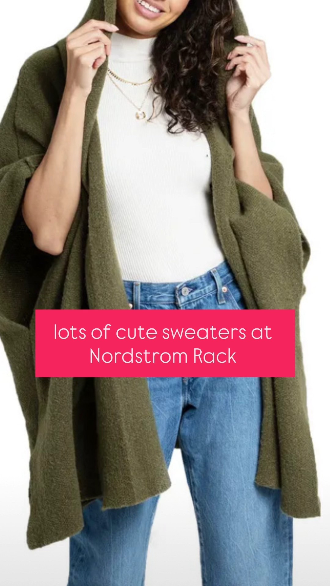 @nordstromrack sweaters! #nordstromrackpartner #rackscore

#LTKFindsUnder100 #LTKFindsUnder50