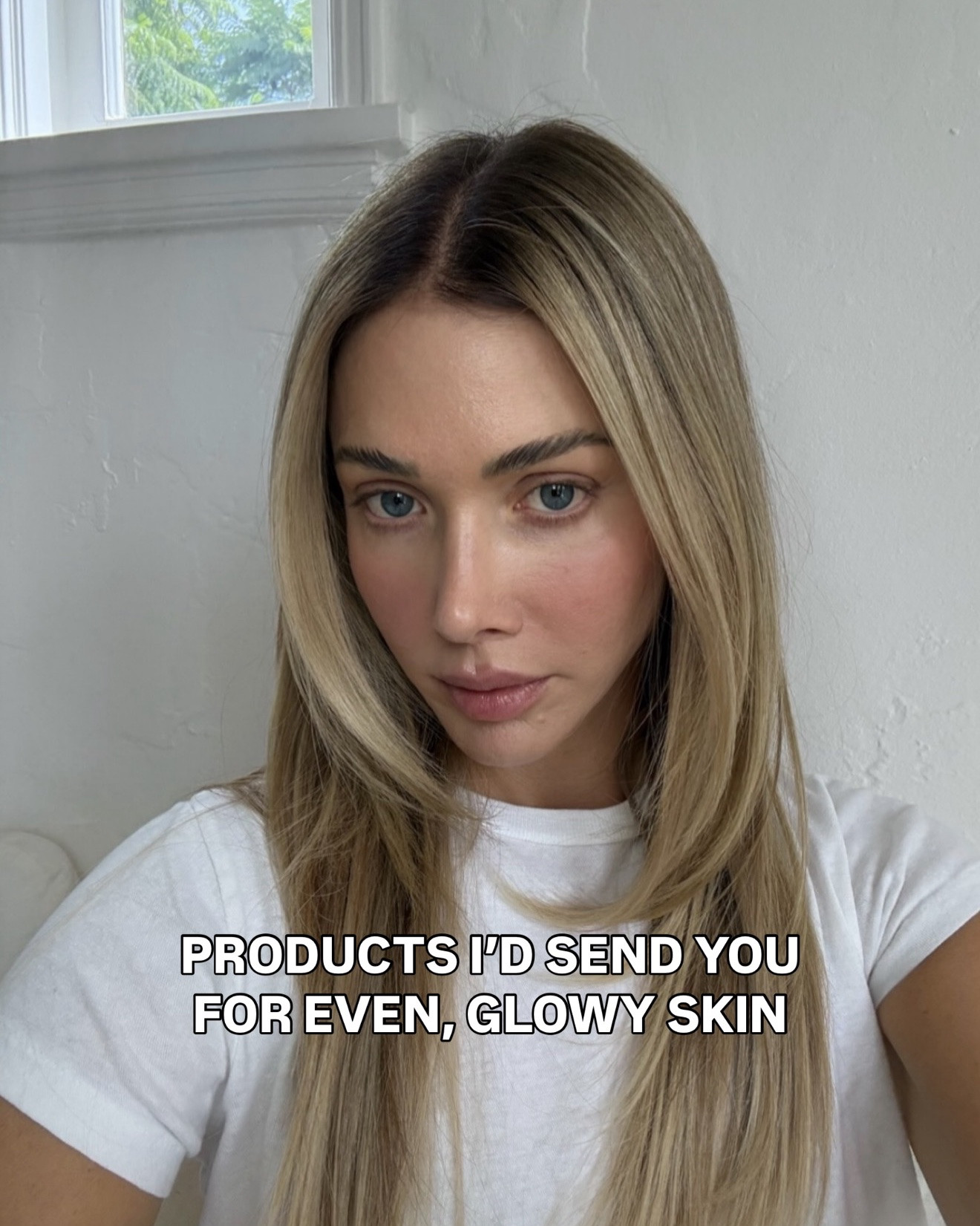 some of my favorites for even, smooth + glowy skin 💛