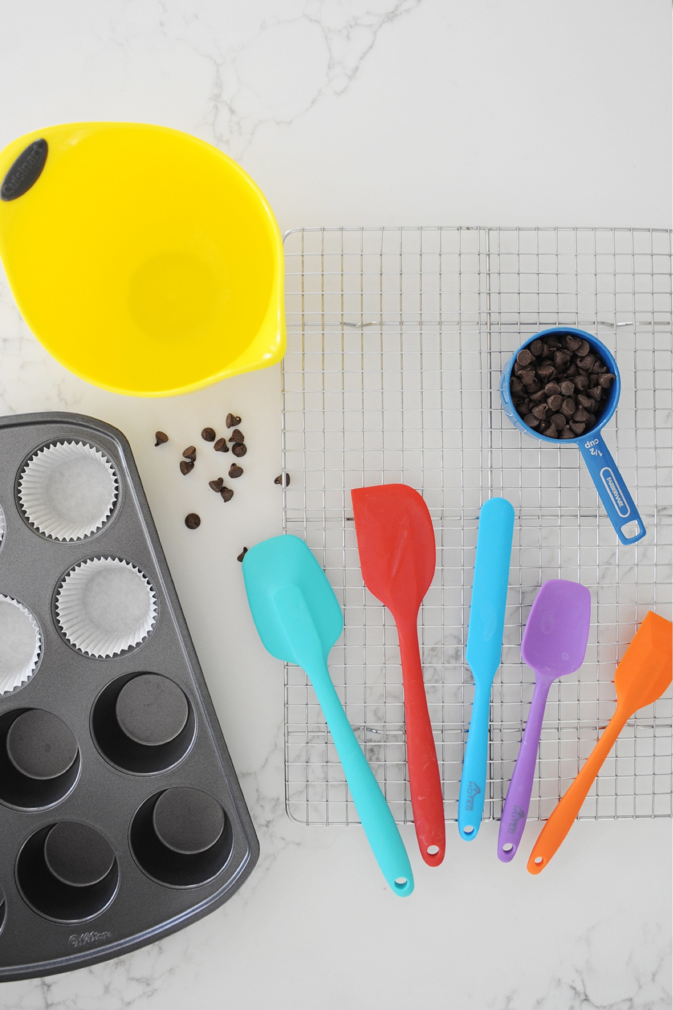 Amazon kitchen must haves. Muffin tin, baking, bowls, spatula, cooling rack.



#LTKFind #LTKxPrimeDay #LTKunder50