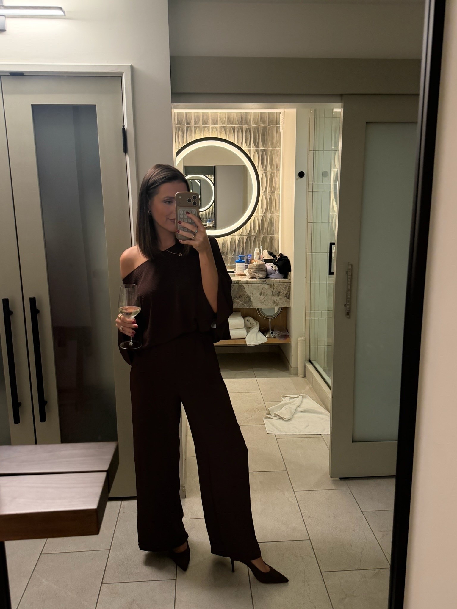 Night one OOTN for Amazon summit! Love this two piece set, wearing XS

#LTKootd #LTKmomlife