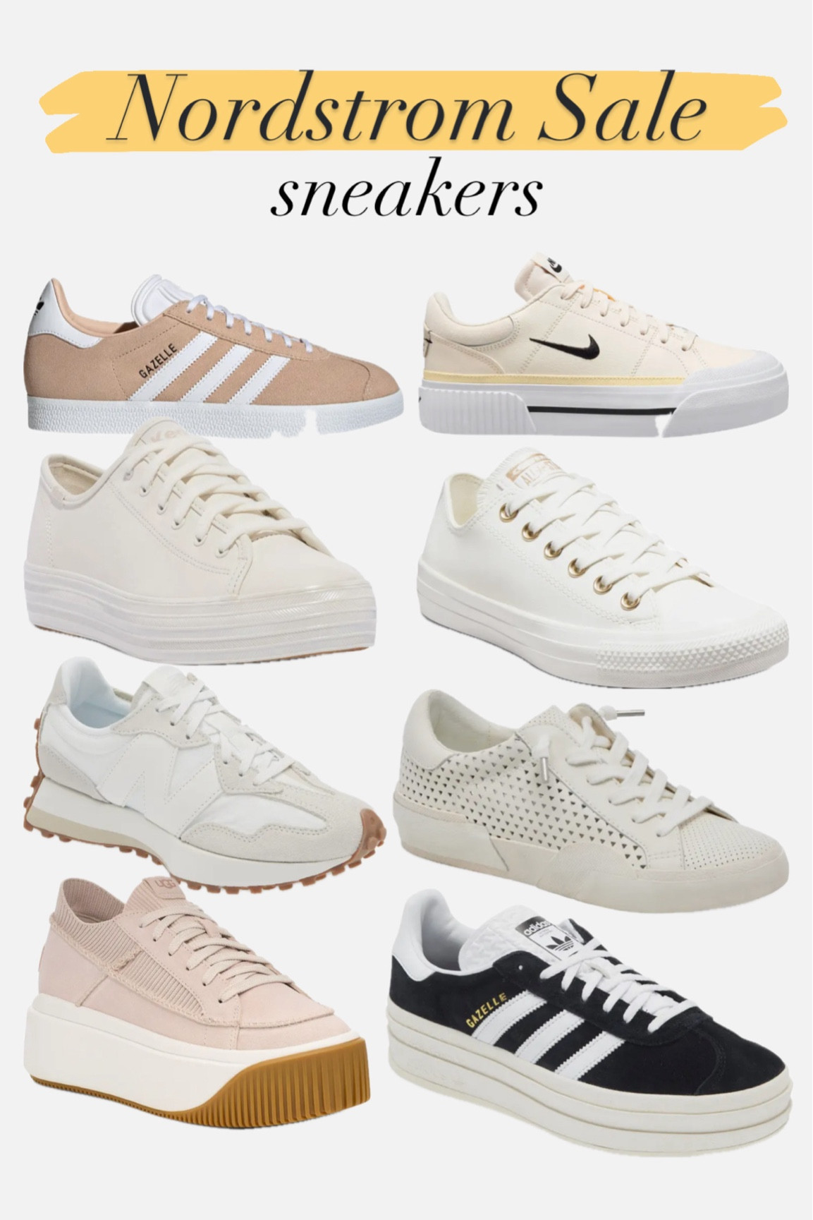 Nordstrom sale
Sneakers 

#LTKSummerSales #LTKxNSale #LTKSaleAlert