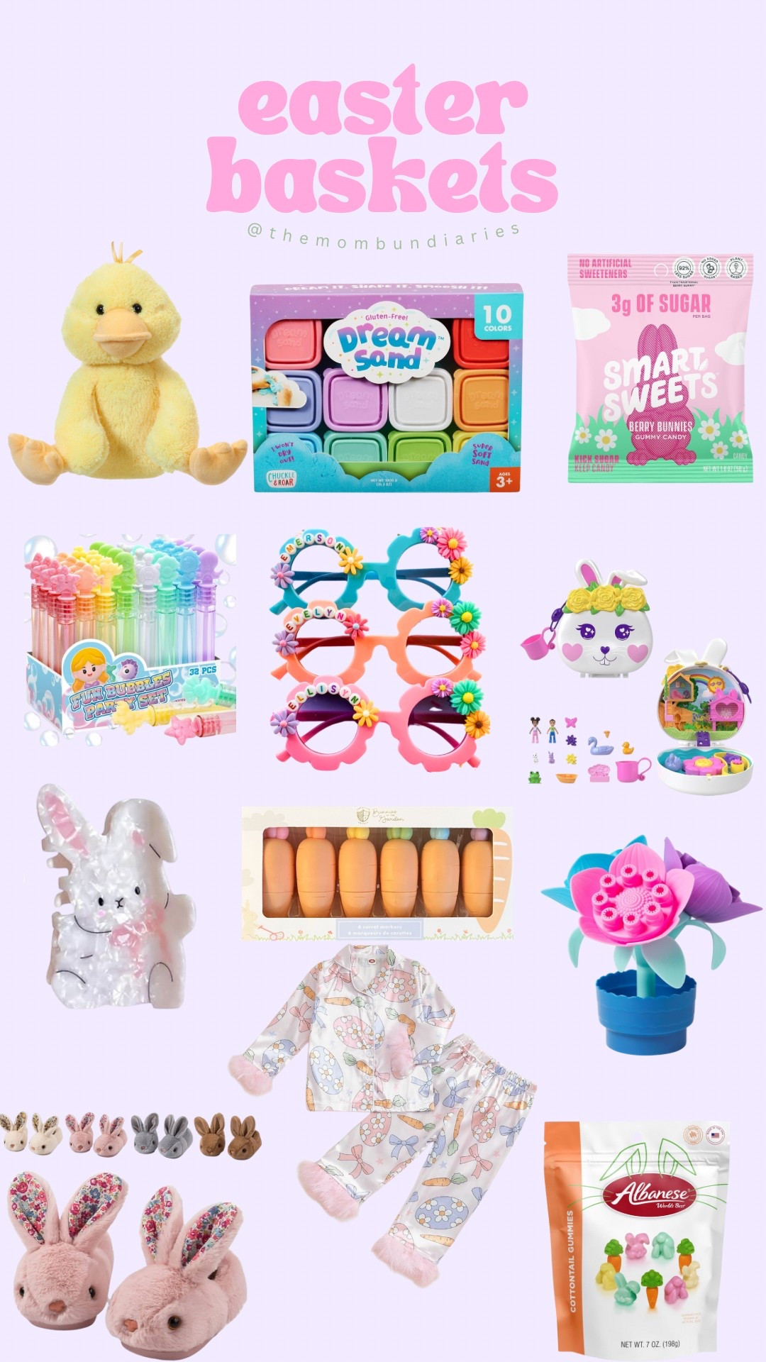 Easter Baskets! 🐰 

amazon • target • kids • holidays • crafts 

#LTKFindsUnder50 #LTKSeasonal #LTKKids