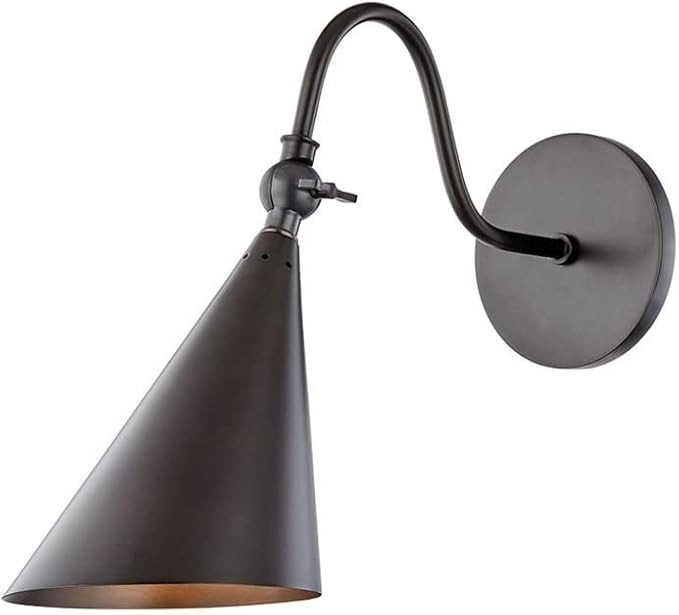Mitzi H285101-OB Lupe Wall Sconce, Bronze | Amazon (US)