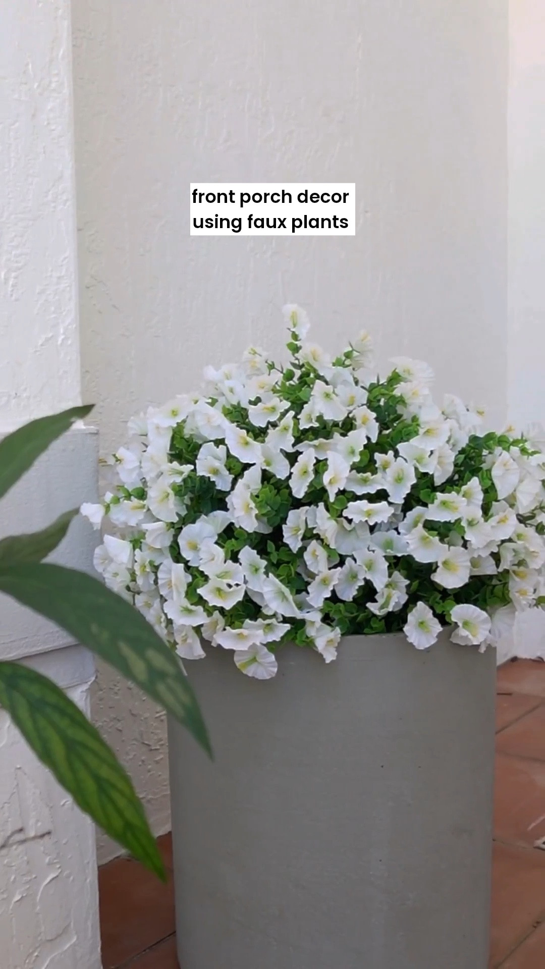 these faux flowers instantly elevate your space. low maintenance and look amazing 

#LTKHome