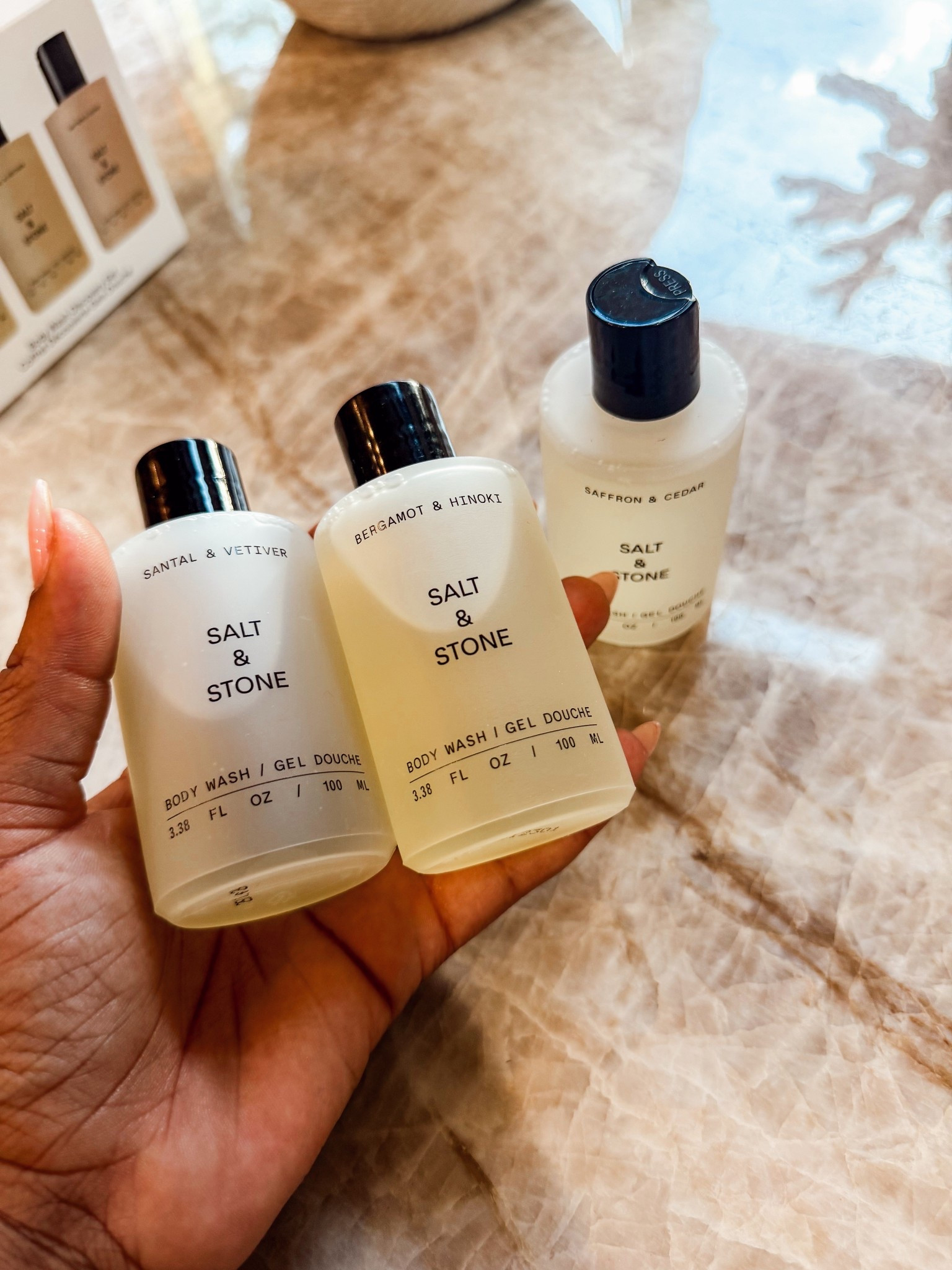 I love taking these with me when I travel! Some of the best smelling body wash and it’s included in the Sephora sale! 🤩

#LTKgrwm #LTKBeauty #LTKTravel