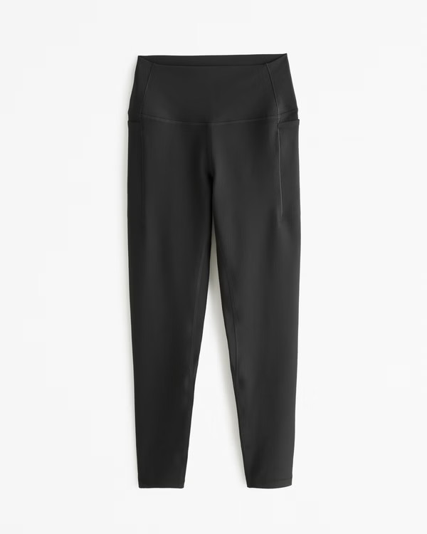 YPB sculptLUX Curve Love 7/8-Length Pocket Legging | Abercrombie & Fitch (US)