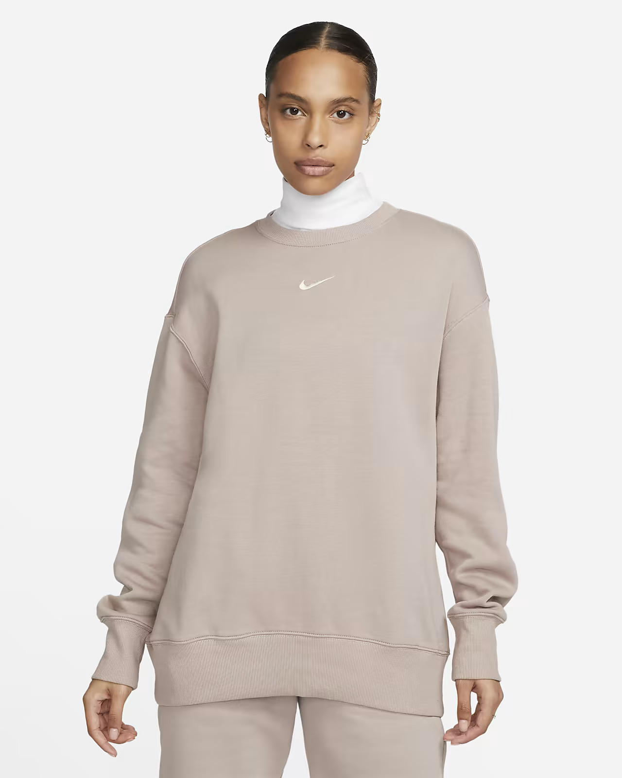 Women's Oversized Crewneck Sweatshirt | Nike (US)