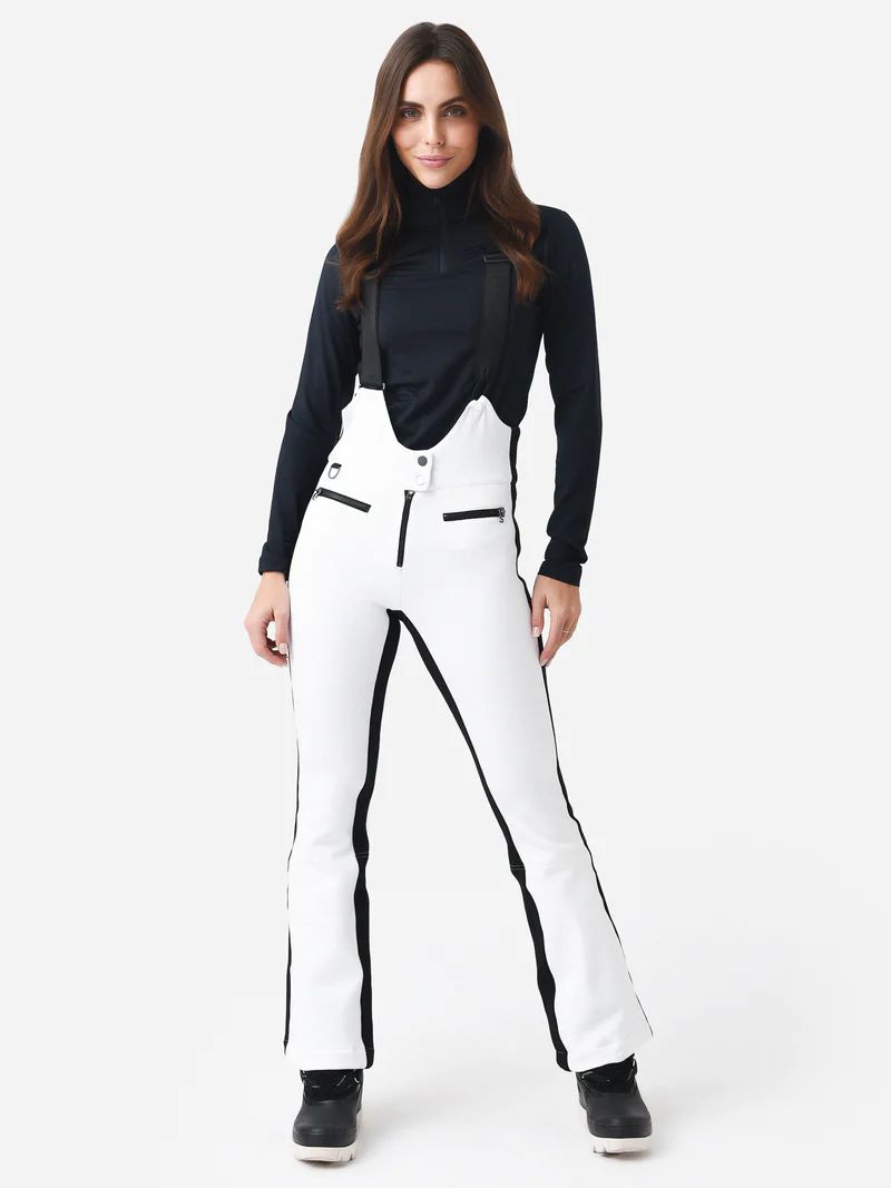 Erin Snow Women's Kris Suspender Pant | Saint Bernard