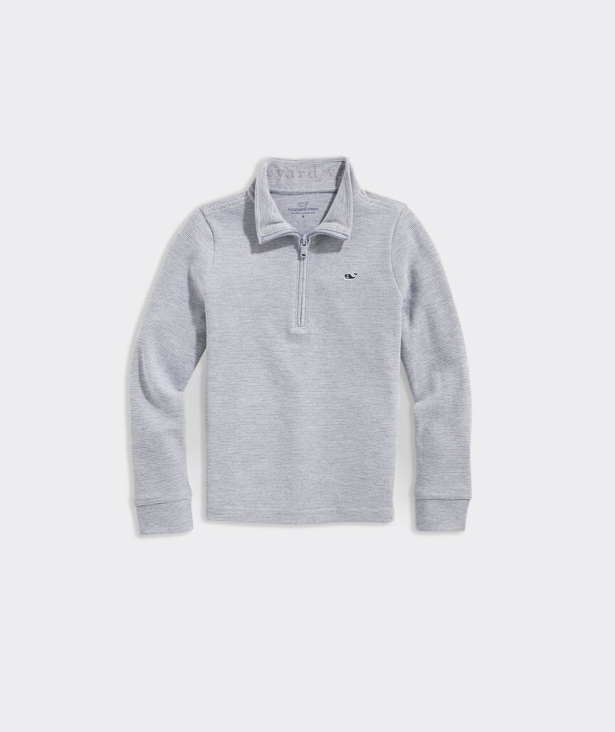 Boys' Saltwater Quarter-Zip | vineyard vines