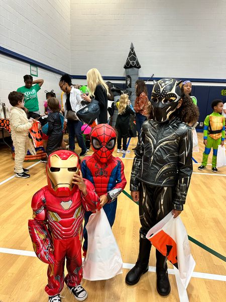 Marvel costumes for the kiddos!!🎃✨  #shopdisney #disney #costumes 

#LTKHalloween #LTKSeasonal #LTKHoliday