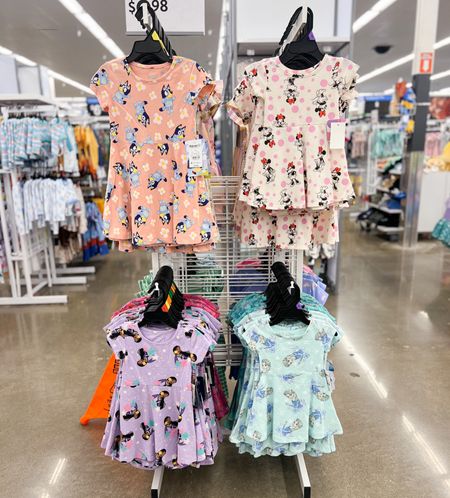 $10 Walmart toddler dresses 

Walmart finds, Walmart style, Disney style, toddler girl, Walmart fashion 

#LTKkids #LTKfamily