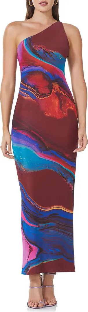 Foley One-Shoulder Dress | Nordstrom