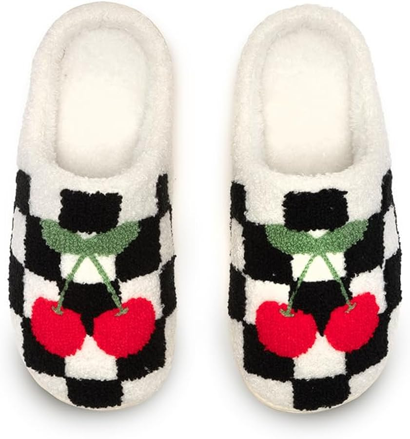 Living Royal Plush Slippers, Cozy Non-Slip Rubber Sole, Soft 100% Polyester, Silly Funny Comforta... | Amazon (US)