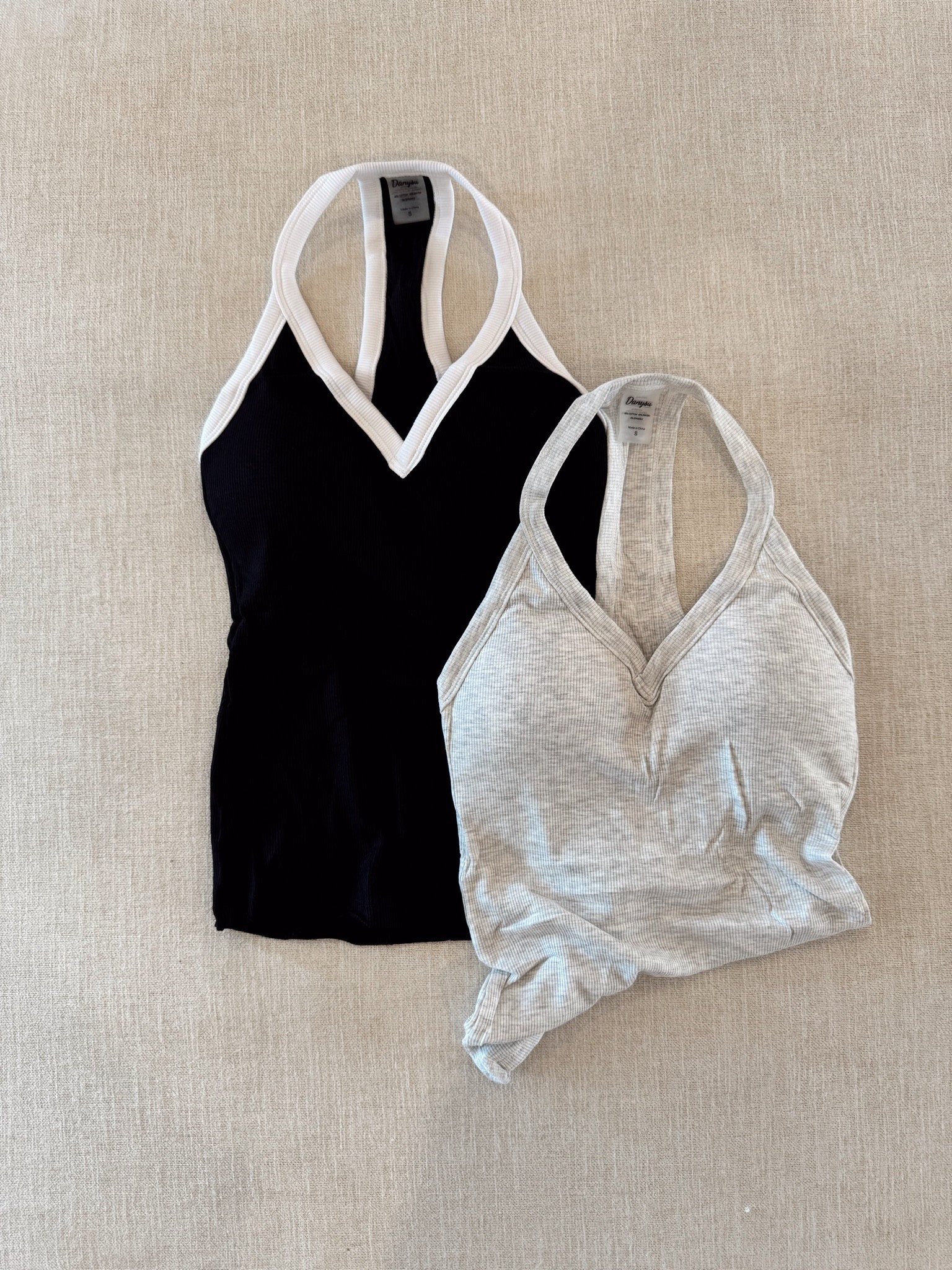 My new FAV tanks!! I wear a small. They are so good!! Under $20

#LTKFindsUnder50 #LTKActive #LTKStyleTip