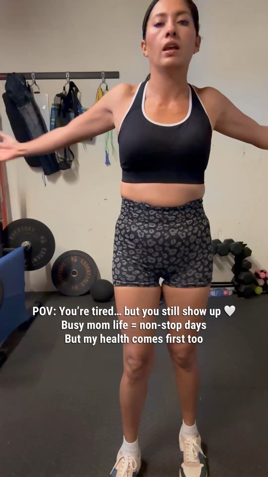 Strong mom energy 💪✨ Ending my day with a killer dumbbell blitz workout from BODi and feeling stronger every single time. As a busy mom, I’m always tired—but showing up for my health and being a positive example for my kids is my WHY. Fitness isn’t about perfection, it’s about consistency. Let’s get stronger together 🤍 #FitnessMom


fitness mom routine, evening workout motivation, dumbbell workout women, strength training for moms, home workout routine, busy mom fitness, BODi workout, Beachbody dumbbell workout, women lifting weights, healthy lifestyle mom, weight training at home, mom life fitness, workout motivation women, beginner dumbbell workout, strong mom lifestyle

#LTKActive #LTKfitnessgoals #LTKMens
